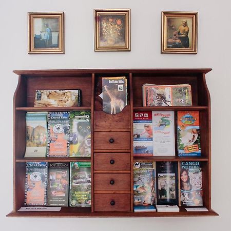 Amasun B&B George Εξωτερικό φωτογραφία