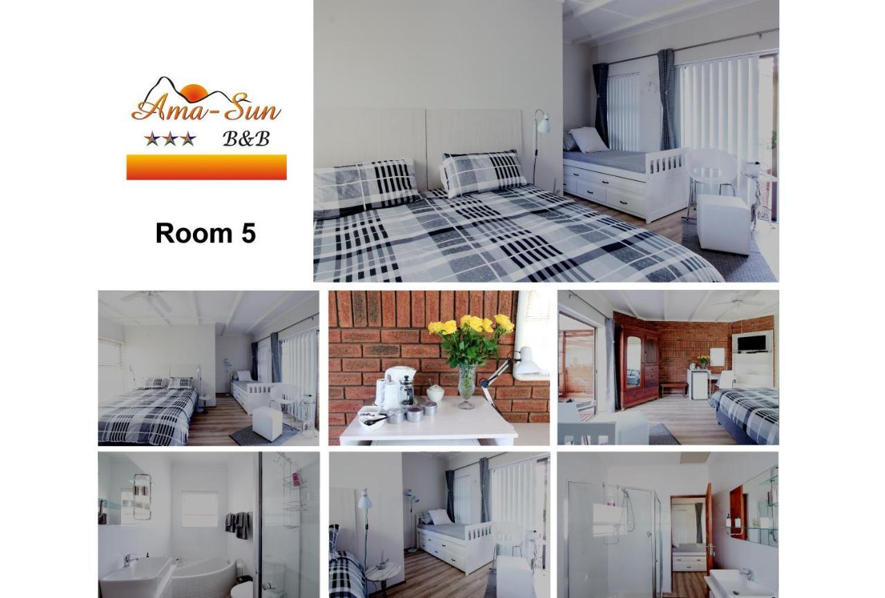 Amasun B&B George Εξωτερικό φωτογραφία