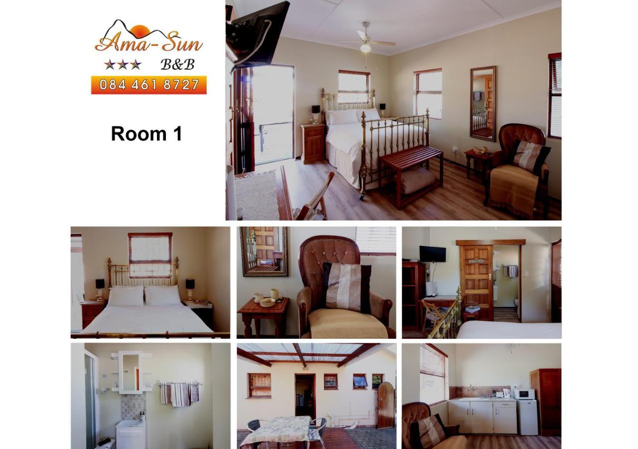Amasun B&B George Δωμάτιο φωτογραφία