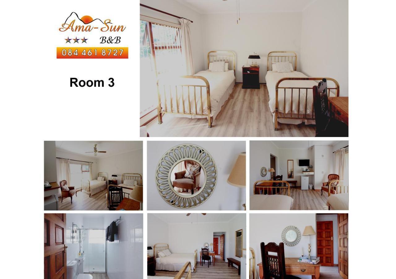 Amasun B&B George Δωμάτιο φωτογραφία